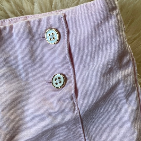 Janie and Jack Light Pink preppy toddler girl shorts 2t - Picture 6 of 6